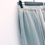 Hellstar Studios Flame Grey Sweatpants - Image 4