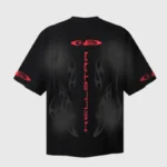 Hellstar Studios Flared T-Shirt - Image 3
