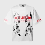 Hellstar Studios Flared T-Shirt