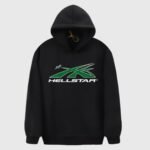 Hellstar Studios Future Hoodie Black