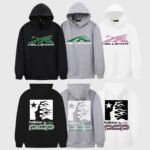 Hellstar Studios Future Hoodie Black - Image 12