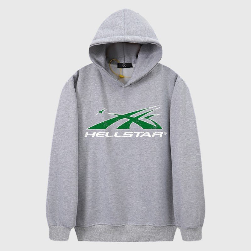 hellstar-studios-future-hoodie-grey.jpg Hellstar Studios Future Hoodie Grey - Image 1
