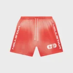 Hellstar Studios Graphic Print Shorts - Image 3