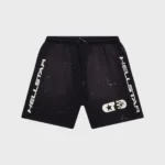 Hellstar Studios Graphic Print Shorts - Image 5