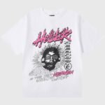 Hellstar Studios Heaven Sounds Like T-Shirt White