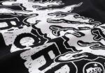 Hellstar Studios Heaven Sounds Like T-Shirt Black - Image 7