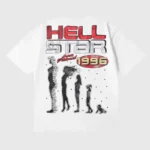 Hellstar Studios Human Development T-Shirt - Image 10