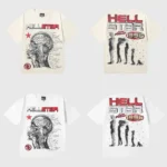 Hellstar Studios Human Development T-Shirt - Image 11