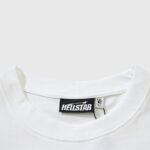 Hellstar Studios Jesus Emblem T-Shirt White - Image 3
