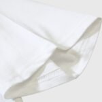 Hellstar Studios Jesus Emblem T-Shirt White - Image 4