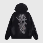 Hellstar Studios Path To Paradise Black Tracksuit - Image 2