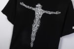 Hellstar Studios QR Christ T-Shirt Black - Image 5