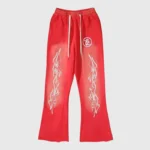 Hellstar Studios Racer Flare Sweatpants - Image 2