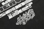 Hellstar Studios Rage T-Shirt Black - Image 7