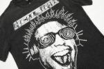 Hellstar Studios Rage T-Shirt Black - Image 5