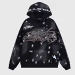 Hellstar Studios Records Black Tracksuit - Image 2