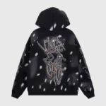 Hellstar Studios Records Black Tracksuit - Image 3