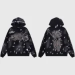 Hellstar Studios Records Black Tracksuit - Image 6