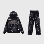 Hellstar Studios Records Black Tracksuit