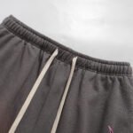 Hellstar Studios Records Shorts Grey - Image 12