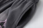 Hellstar Studios Records Shorts Jet Black - Image 9