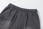 Hellstar Studios Records Shorts Jet Black - Image 6