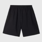 Hellstar Studios Records Shorts Black - Image 2