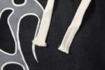 Hellstar Studios Records Shorts Black - Image 3