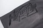Hellstar Studios Records Shorts Jet Black - Image 8
