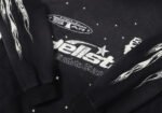 Hellstar Studios Records Tracksuit Black - Image 13