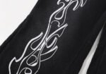 Hellstar Studios Records Vintage Tracksuit Black - Image 5
