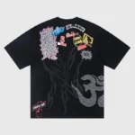 Hellstar Studios Screaming Kid T-Shirt - Image 2