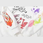 Hellstar Studios Summer Love Hoodie 'White' - Image 3