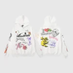 Hellstar Studios Summer Love Hoodie 'White' - Image 6