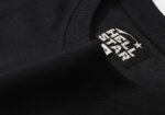 Hellstar Studios Heaven Sounds Like T-Shirt Black - Image 5
