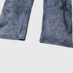 Hellstar Studios Washed Grey Tracksuit - Image 10