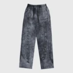 Hellstar Studios Washed Grey Tracksuit - Image 5