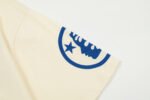 Hellstar Studios Yoga T-Shirt Beige - Image 8