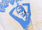 Hellstar Studios Yoga T-Shirt White - Image 5
