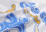 Hellstar Studios Yoga T-Shirt White - Image 11