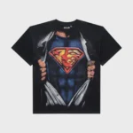 Hellstar Hellstar Superman T-shirt