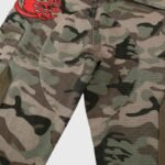 Hellstar Supreme Cargo Camo Pant - Image 6