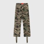 Hellstar Supreme Cargo Camo Pant - Image 2