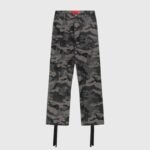 Hellstar Supreme Cargo Camo Pant - Image 9