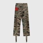 Hellstar Supreme Cargo Camo Pant - Image 3