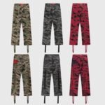 Hellstar Supreme Cargo Camo Pant - Image 16