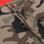 Hellstar Supreme Cargo Camo Pant - Image 7