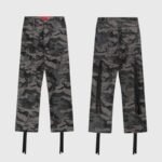 Hellstar Supreme Cargo Camo Pant - Image 11