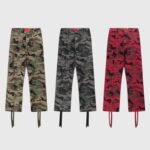 Hellstar Supreme Cargo Camo Pant - Image 15
