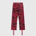 Hellstar Supreme Cargo Camo Pant